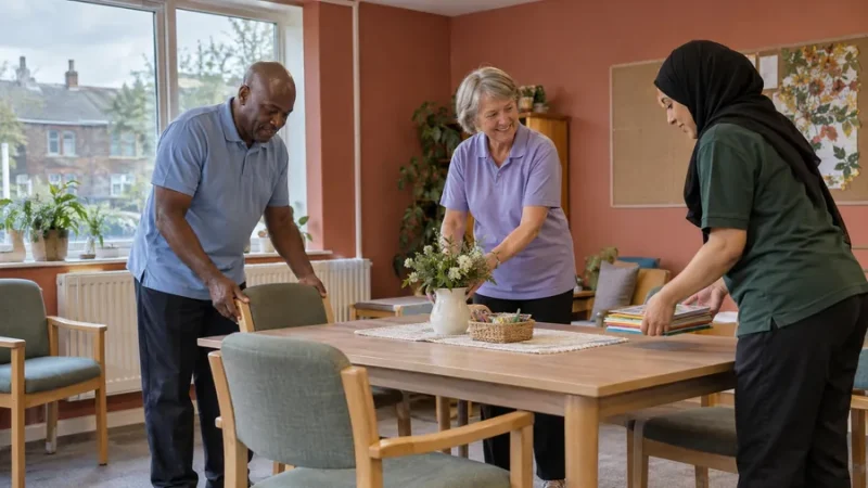 What is Organisational Culture in Health and Social Care