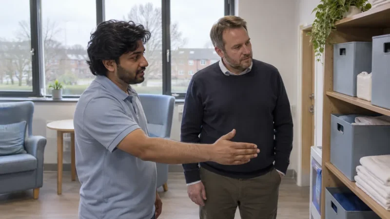 What is Resistance to Change in Health and Social Care