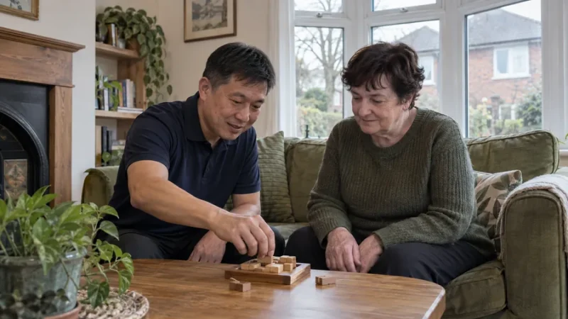 What is Sit in Home Care