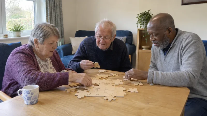 What is Social Wellbeing in Health and Social Care