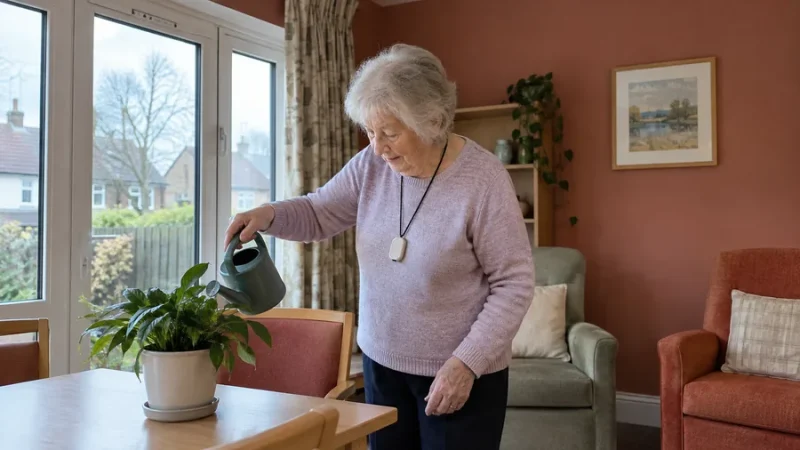What is Telecare in Health and Social Care