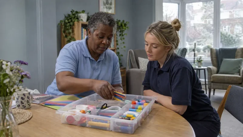 What is a Lead Practitioner in Health and Social Care