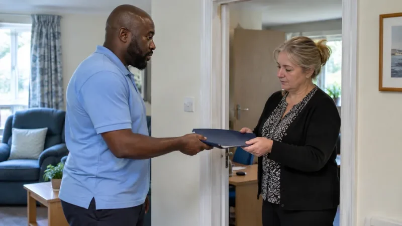 What is the Chain of Command in Health and Social Care