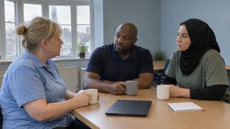 Which Workers Unions Represent the Health and Social Care Sector