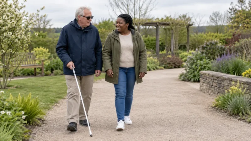 1.2 Analyse how societal attitudes and beliefs impact on individuals with sensory loss