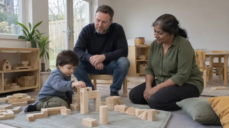 1.2 Define child protection