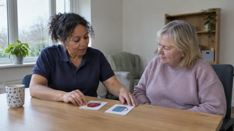 1.5 How communication can be adapted to meet the needs and preferences of each individual