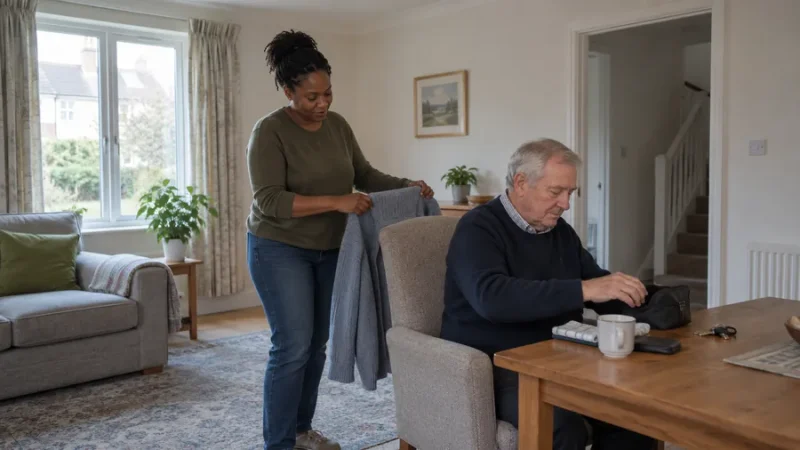 1.5 Outline how informal care contributes to service provision