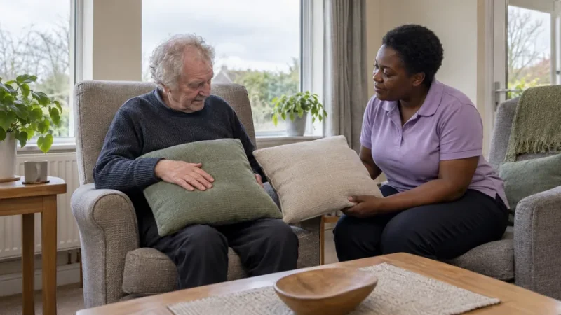 2.1 Describe why individuals who access services should be valued