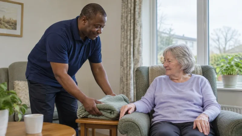 2.1 explain the aims and principles of end of life care