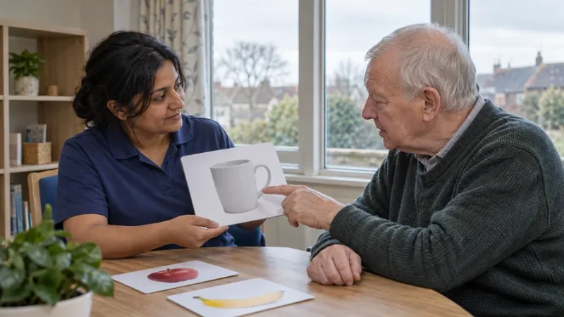 2.3 Explain how effective communication may have a positive impact on lives on individuals with sensory loss
