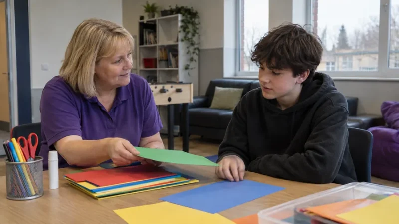 2.3 Give examples of ways to value children and young people who access services