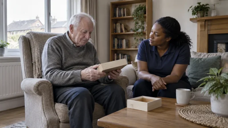 2.5 describe the principles of advance care planning