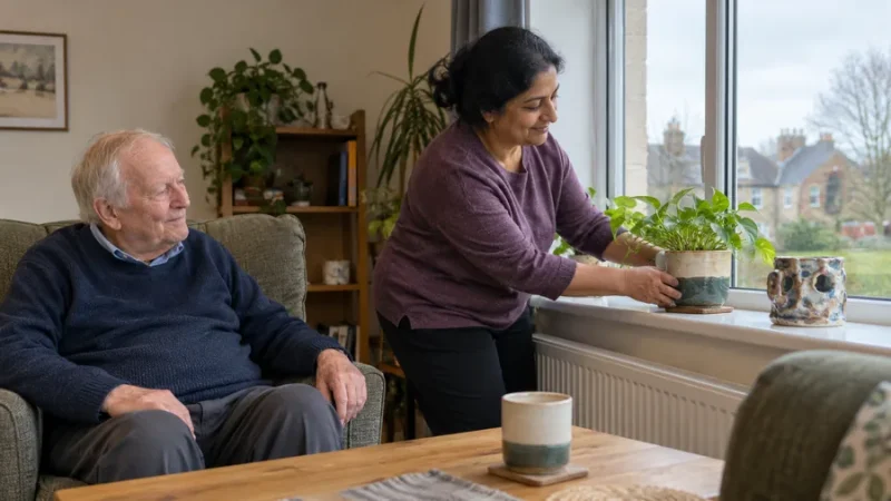 3.1 Analyse the interrelationship between factors that support an individuals wellbeing