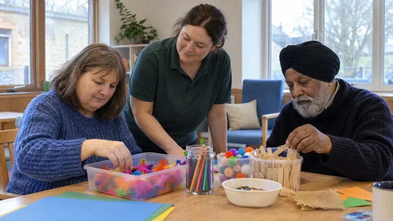 Examples of Cultural Differences in Health and Social Care