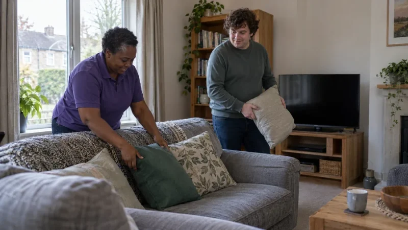 How to Become a Shared Lives Carer