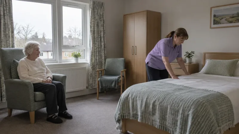 What Are Assessment Beds in Care Homes