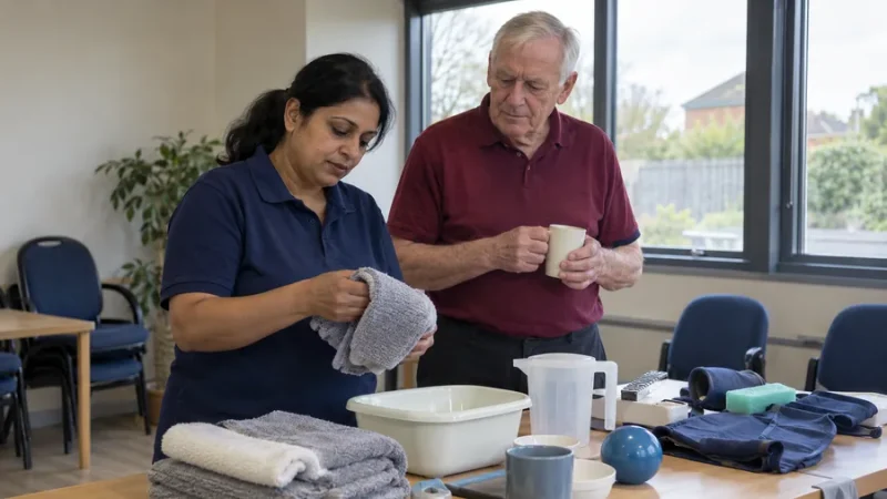 What Career Opportunities are Available in Health and Social Care