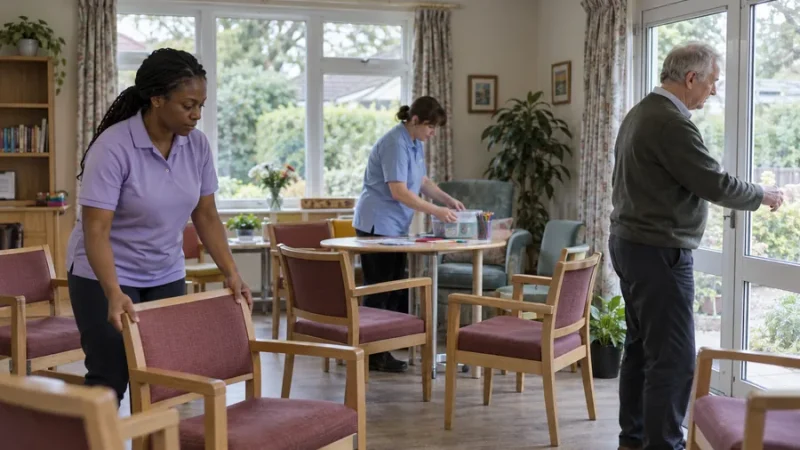 What Does a Skilled Workforce Look Like in Health and Social Care