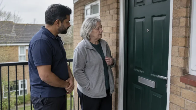 What is Cuckooing Safeguarding