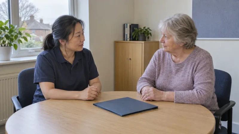 What is Formal Feedback in Health and Social Care