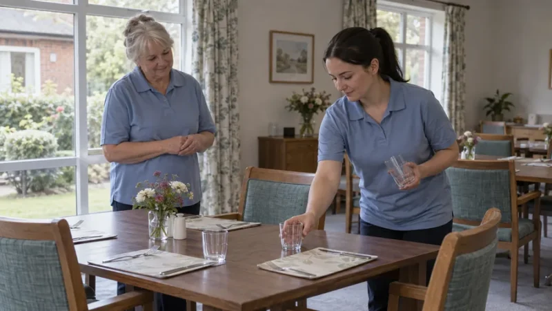 What is Supervised Practice in Health and Social Care