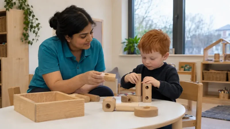 What are Pedagogical Approaches in Early Years