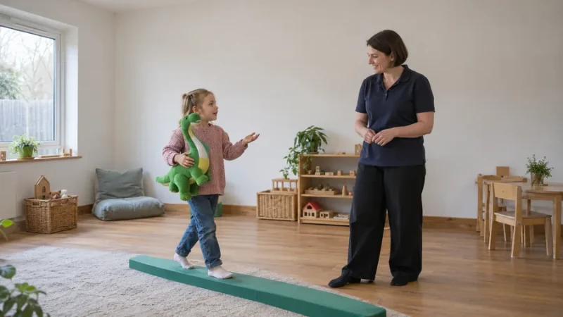 What are Prime Areas in Early Years