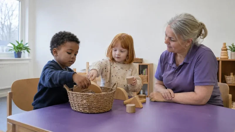 What is PSED in Early Years