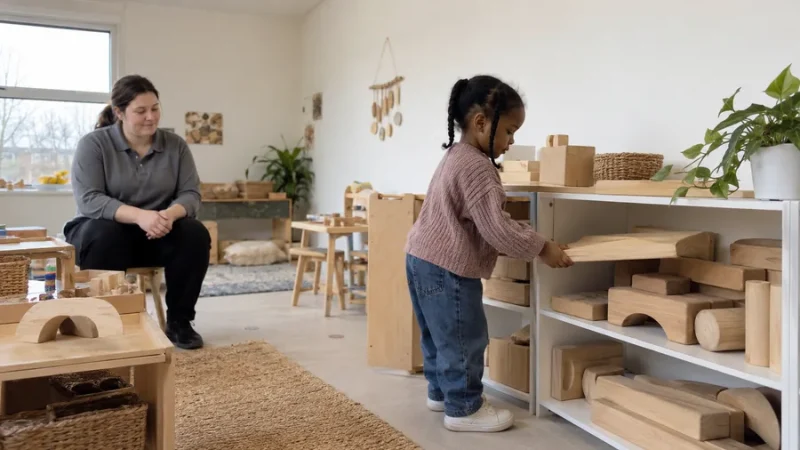 What is The HighScope Approach in Early Years