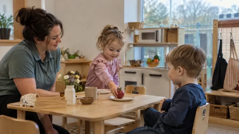 What is Socio dramatic Play in Early Years