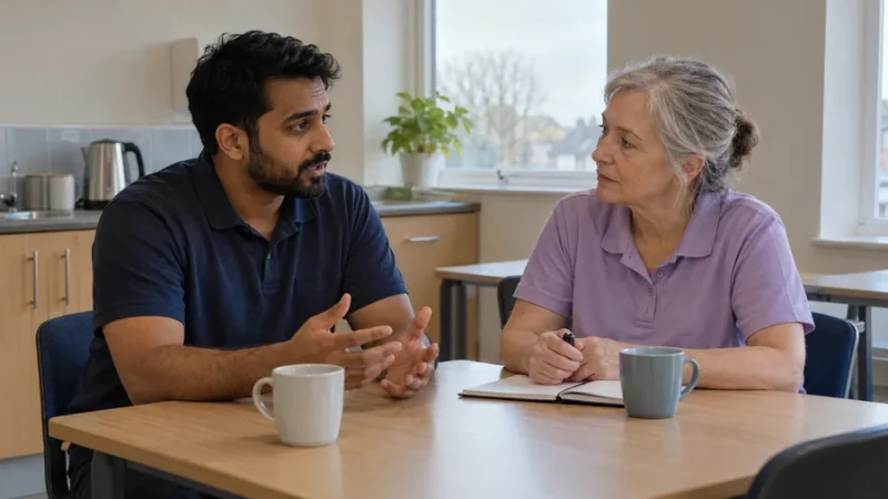 How to use CUDSA to Resolve Conflict in Health and Social Care