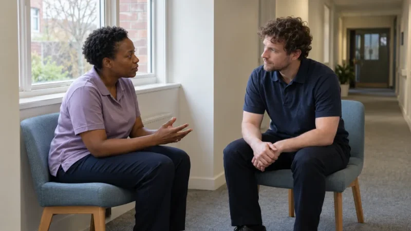 How to use LEAPS in Health and Social Care to Resolve Conflict