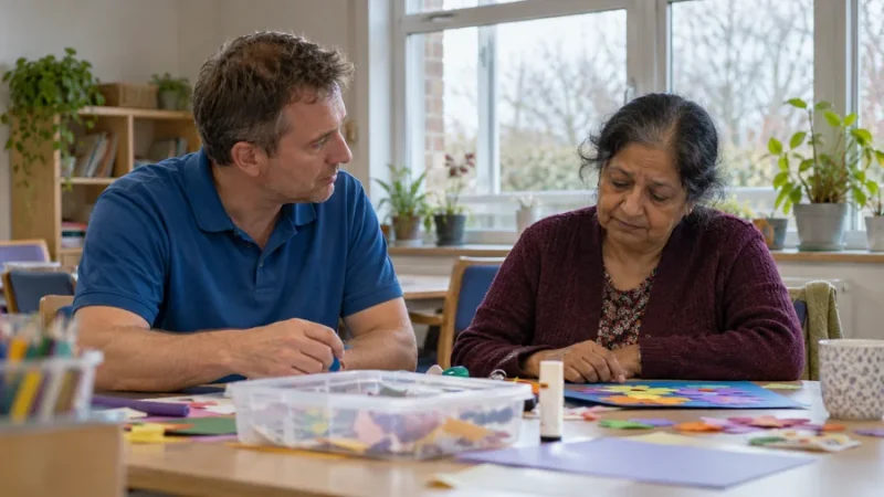 What are Emotional Cues in Health and Social Care