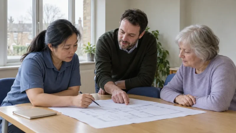 What are Multidisciplinary Teams in Health and Social Care