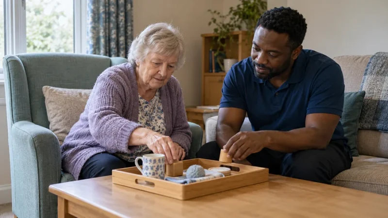 What are the Types of Dementia in Health and Social Care