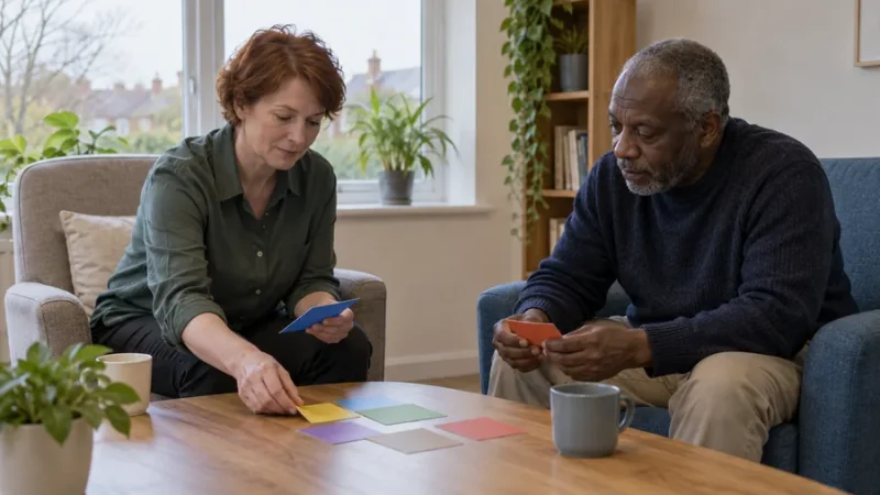 What is CBT in Health and Social Care