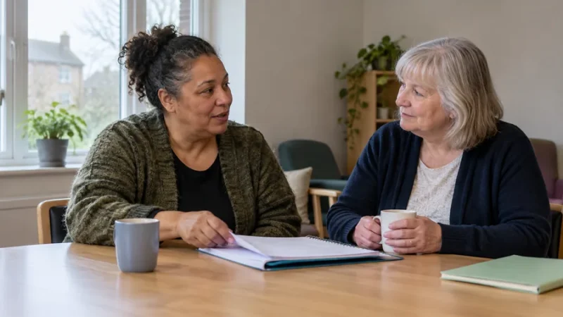What is Making Safeguarding Personal