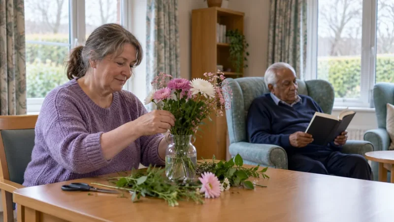 What is SCRQoL in Health and Social Care