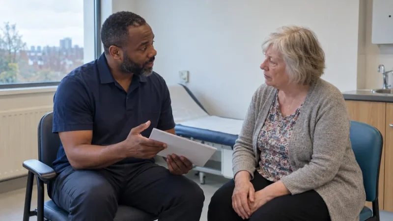 What is Secondary Care in Health and Social Care