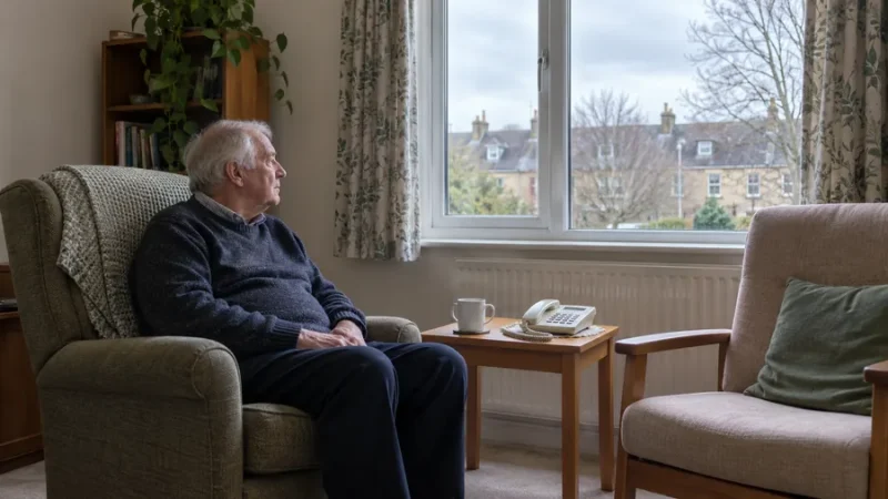 What is Social Isolation in Health and Social Care
