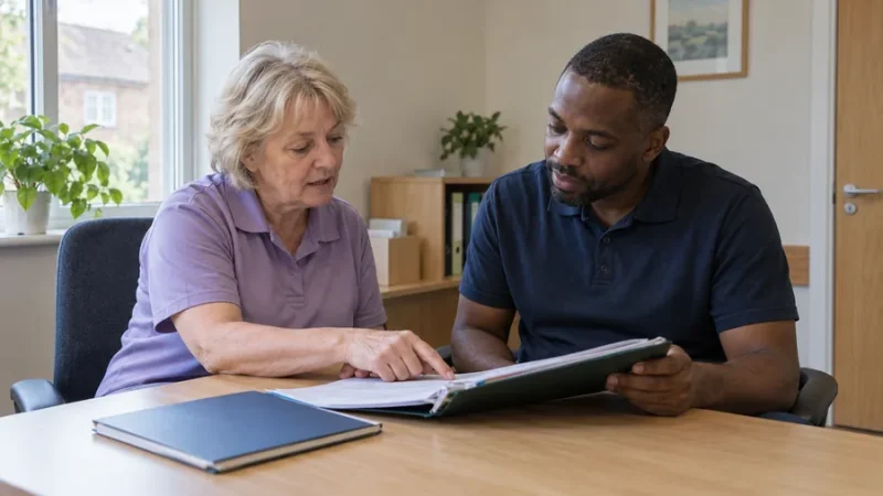 What is the Enhanced Health in Care Homes EHCH Framework