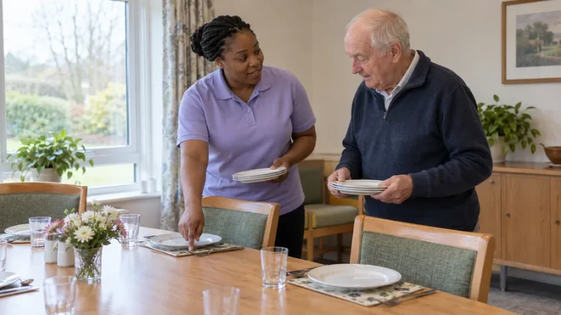 Why is Confidence Important in Health and Social Care