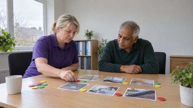 What Level of Risk is a Priority 4 in Health and Social Care