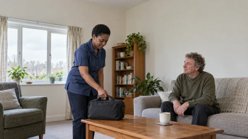 What is Community Nursing in Healthcare
