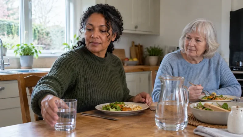 What is Polydipsia in Health and Social Care