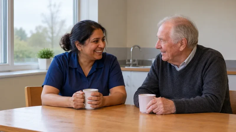 How to Boost Job Satisfaction in Health and Social Care