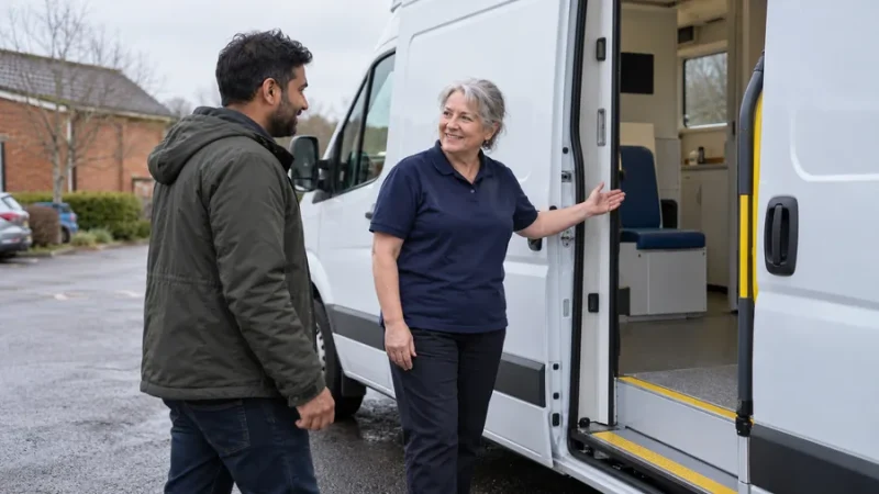 What Do Mobile Diagnostic Units Do