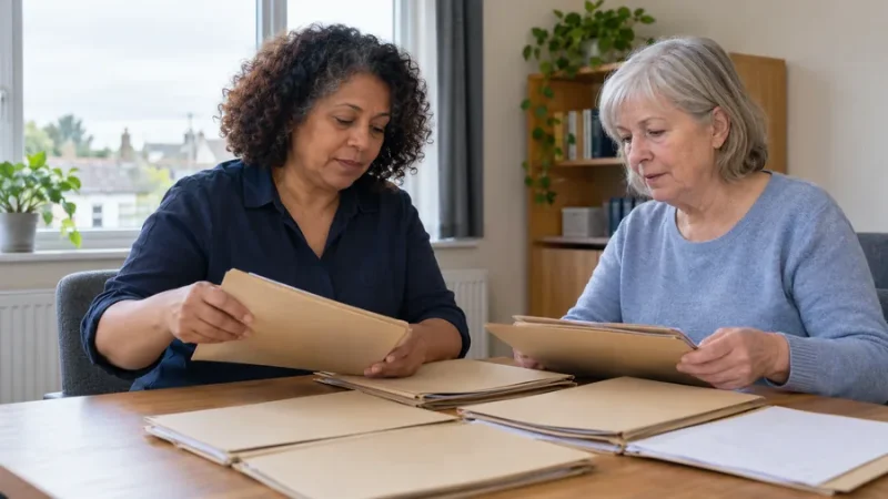 What are Court of Protection Forms