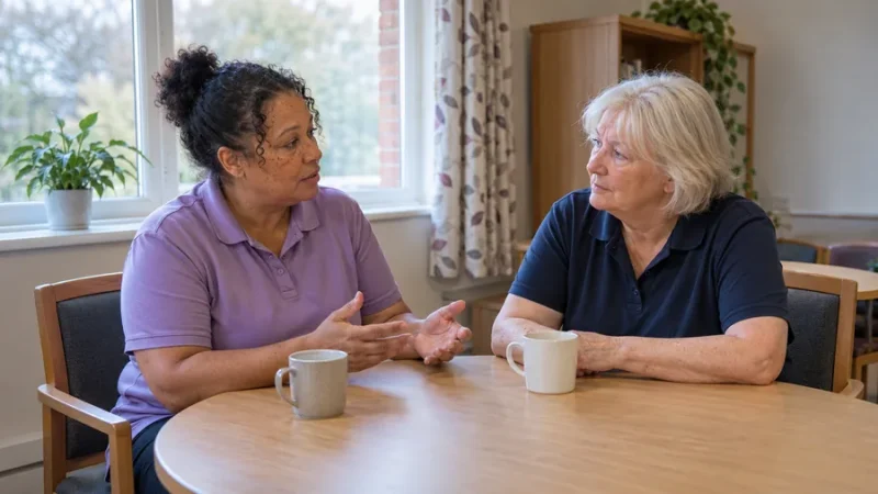 What is Conflict Resolution in Health and Social Care